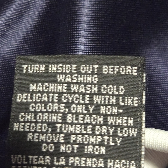 STARTER BOYS Vintage Varsity EAST Athletic Basketball JerseySize Medium 8/10 - Picture 6 of 6